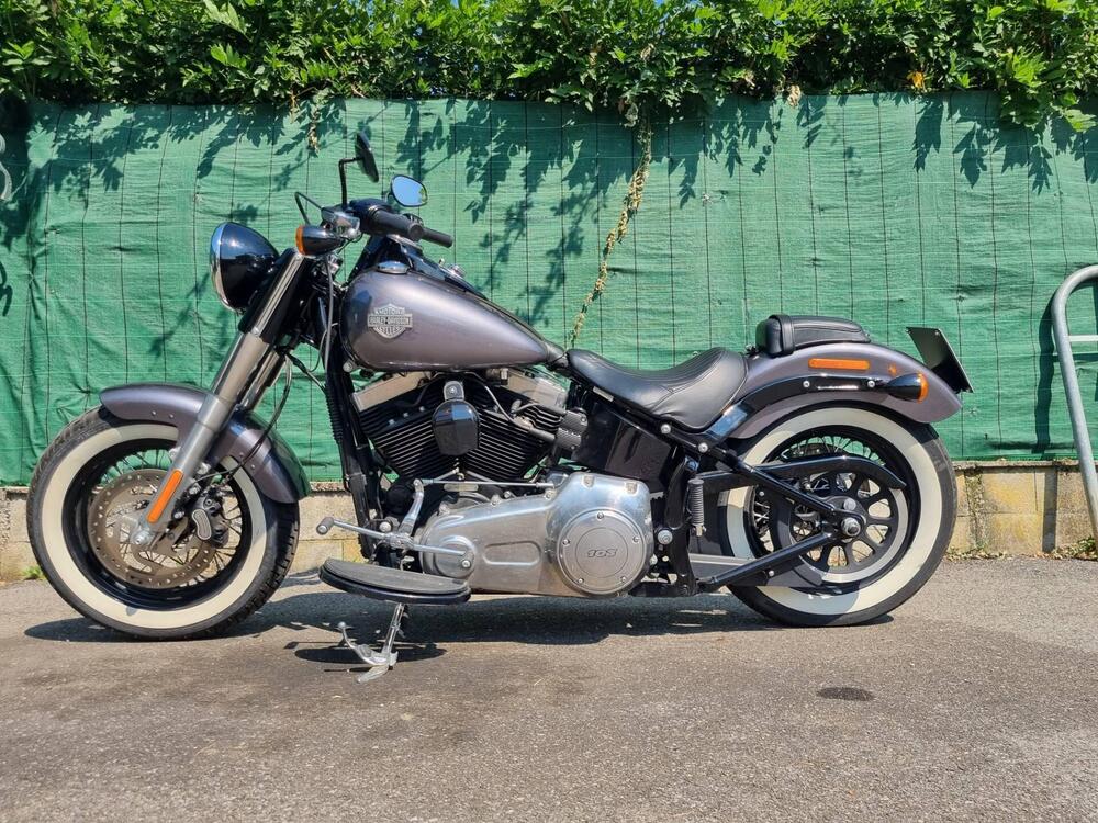 Harley-Davidson 1690 Slim (2011 - 16) - FLS (2)