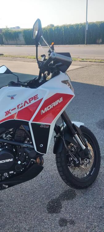 Moto Morini X-Cape 650 (2021 - 24) (4)