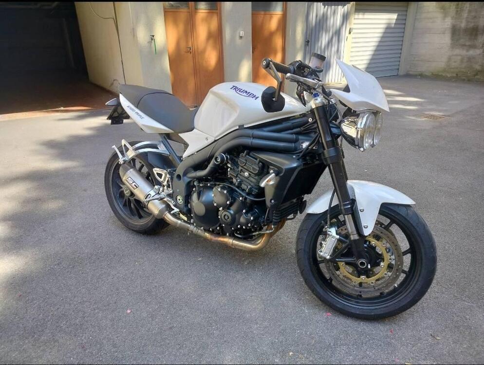 Triumph Speed Triple 1050 (2005 - 11) (3)