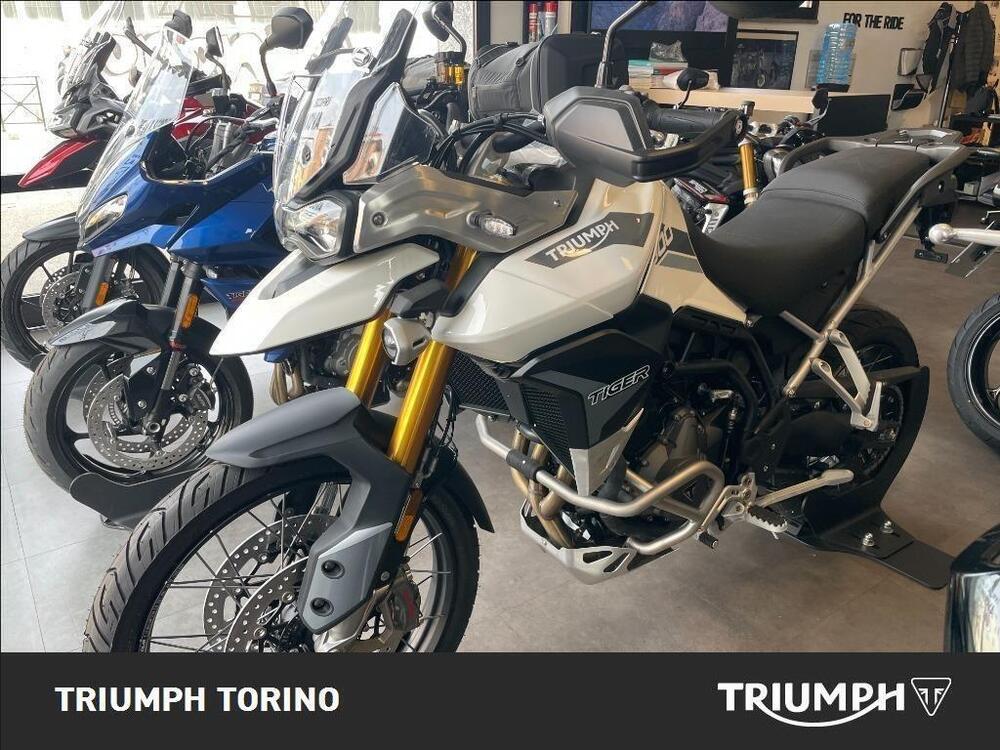 Triumph Tiger 900 Rally Pro (2020 - 23)