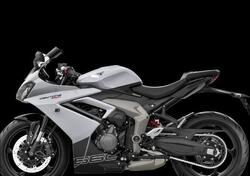 Triumph Daytona 660 (2024) usata