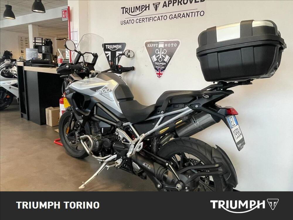 Triumph Tiger 1200 GT Pro (2022 - 23) (2)