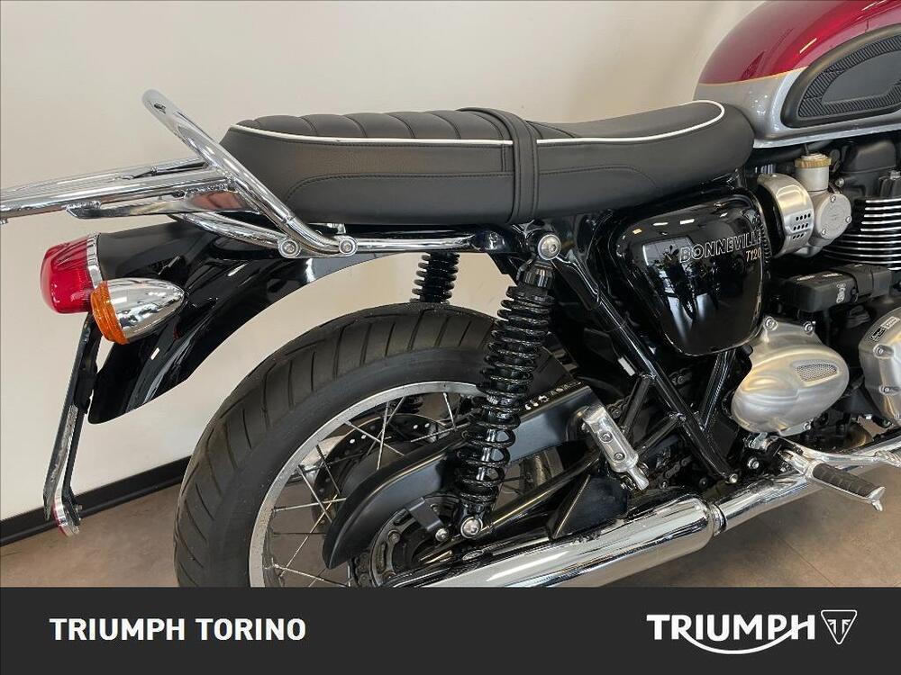 Triumph Bonneville T120 (2021 - 24) (2)