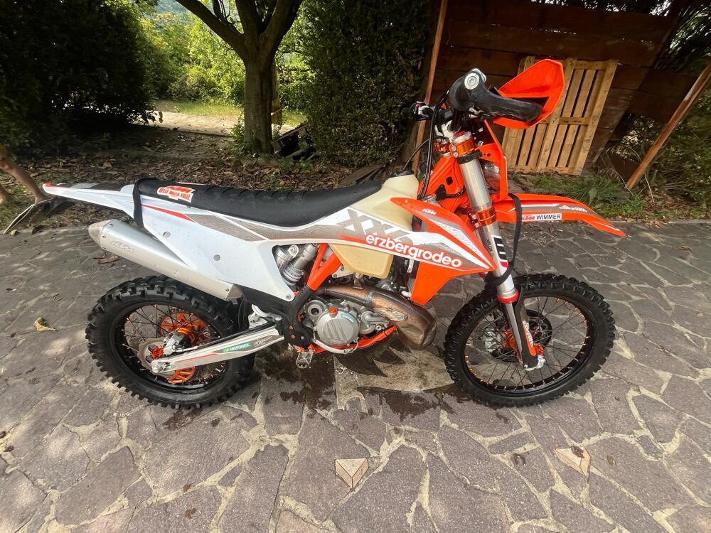 KTM EXC 300 Erzbergrodeo TPI (2021)