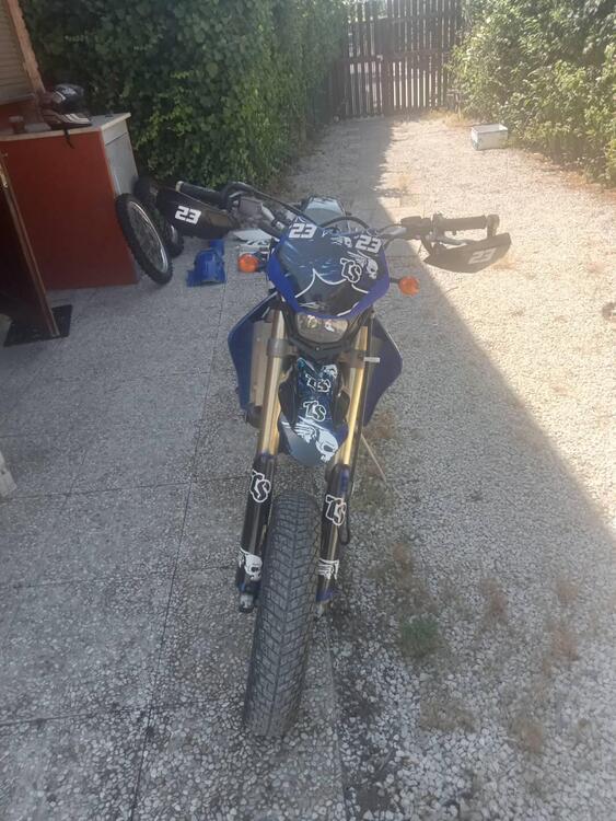 Yamaha WR 450 F (2004) (5)