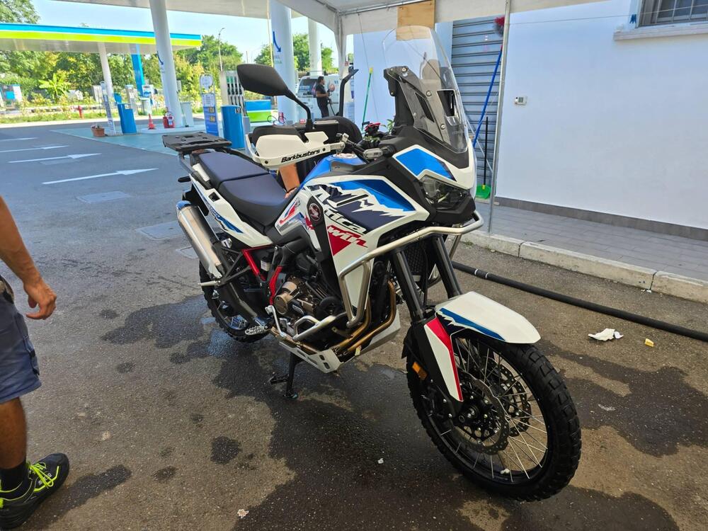 Honda Africa Twin CRF 1100L ES DCT (2024) (4)