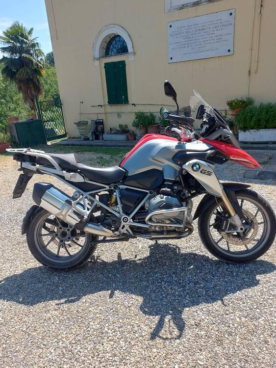 Bmw R 1200 GS (2013 - 16) (2)