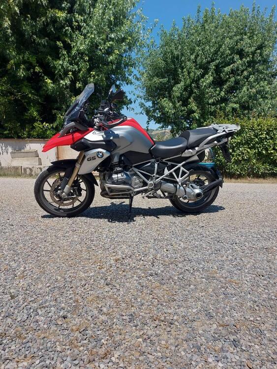 Bmw R 1200 GS (2013 - 16) (3)