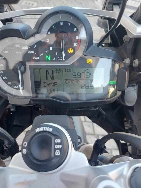 Bmw R 1200 GS (2013 - 16) (4)