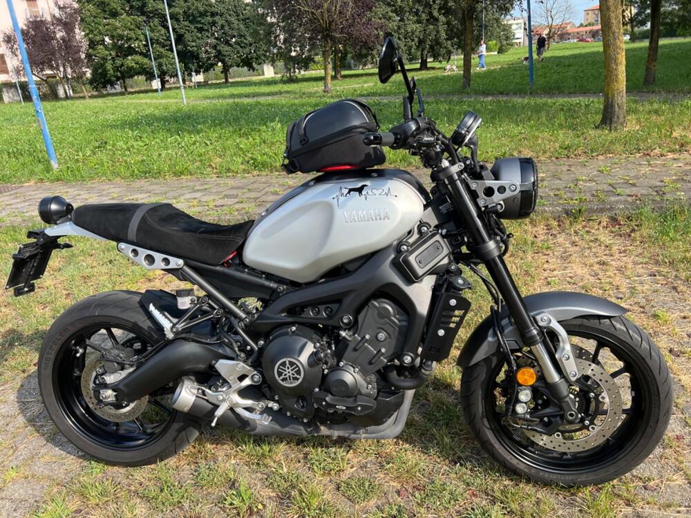 Yamaha XSR 900 ABS (2016 - 20)