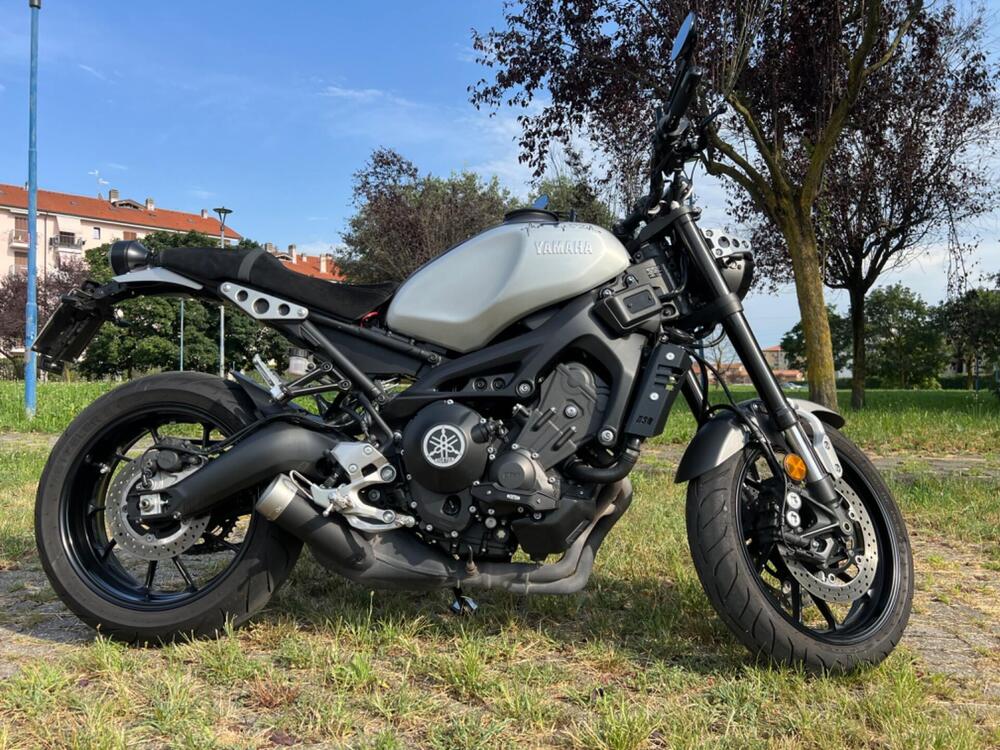 Yamaha XSR 900 ABS (2016 - 20) (3)