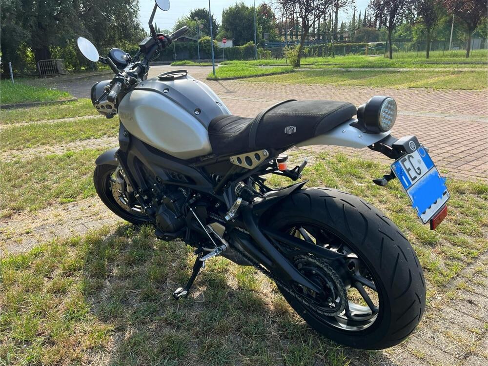 Yamaha XSR 900 ABS (2016 - 20) (5)