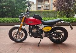 Fantic Motor Caballero 500 Scrambler 4T (2018 - 21) usata