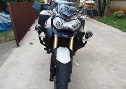 Triumph Tiger 800 ABS (2010 - 14) usata