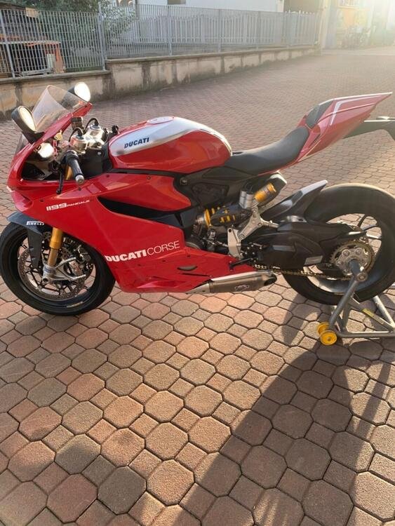 Ducati 1199 Panigale R ABS (2013 - 17) (2)