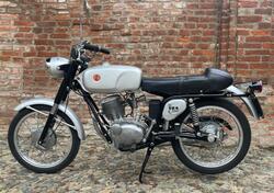 Gilera 124 5V d'epoca