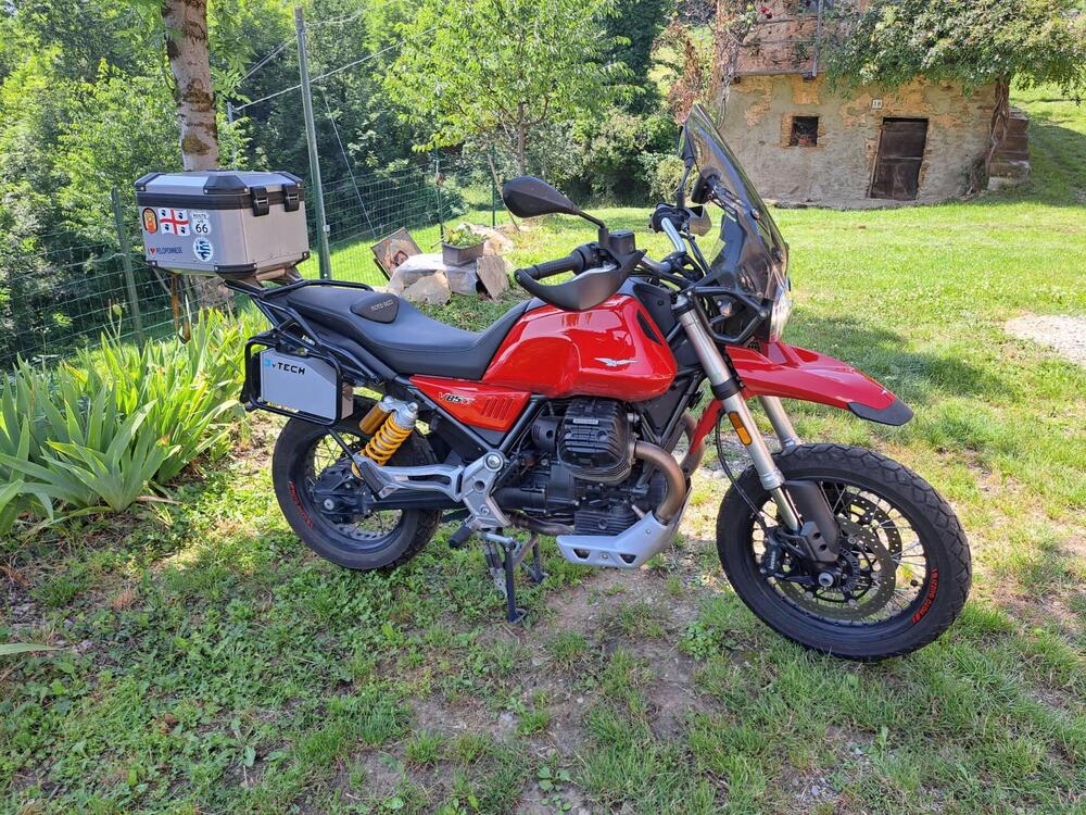 Moto Guzzi V85 TT (2019 - 20)