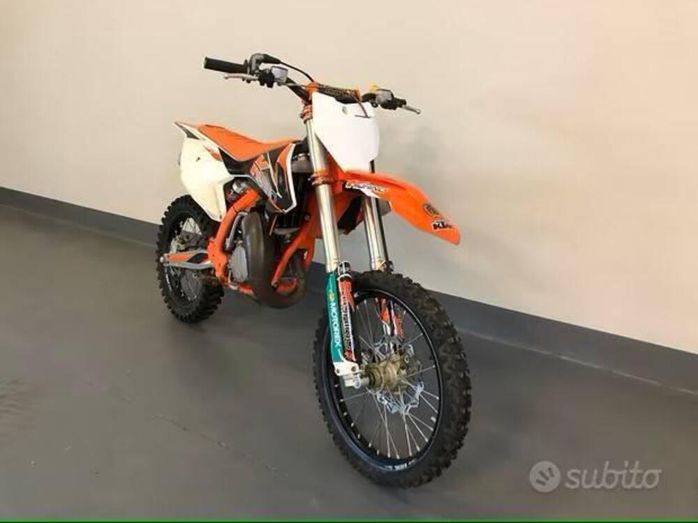 KTM SX 85 (2019) (2)