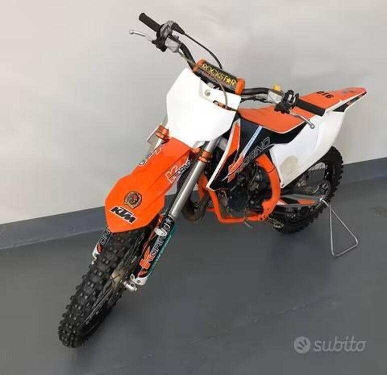 KTM SX 85 (2019) (3)