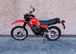 Yamaha XT 550 d'epoca