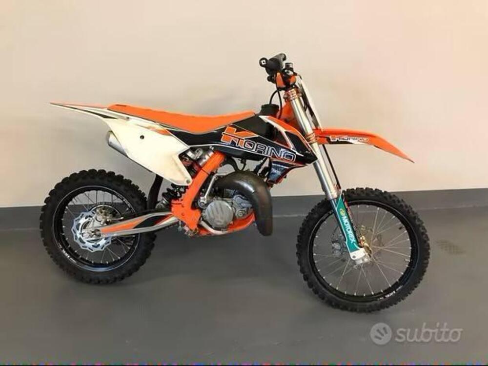 KTM SX 85 (2019)