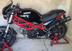 Ducati Monster 696 (2008 - 13) usata