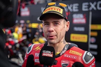 SBK 2024. GP della Repubblica Ceca a Most. Alvaro Bautista: &ldquo;Vorrei continuare con Ducati in Superbike&rdquo;
