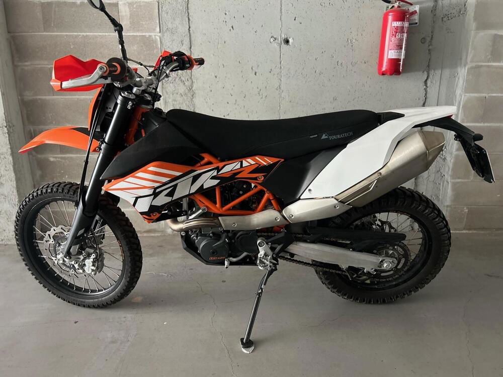 KTM 690 Enduro R (2012 - 17)