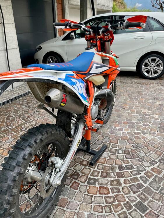 KTM EXC 300 E Six Days TPI (2018) (2)