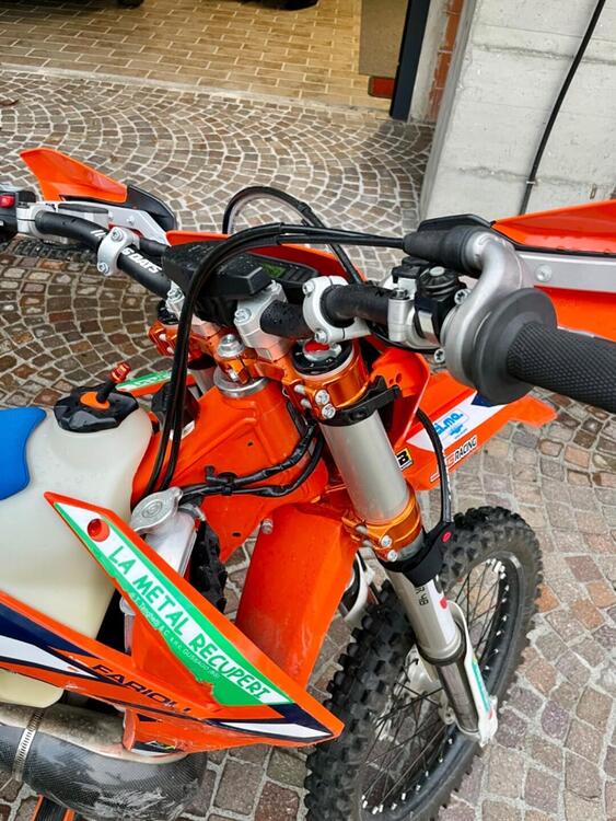 KTM EXC 300 E Six Days TPI (2018) (5)