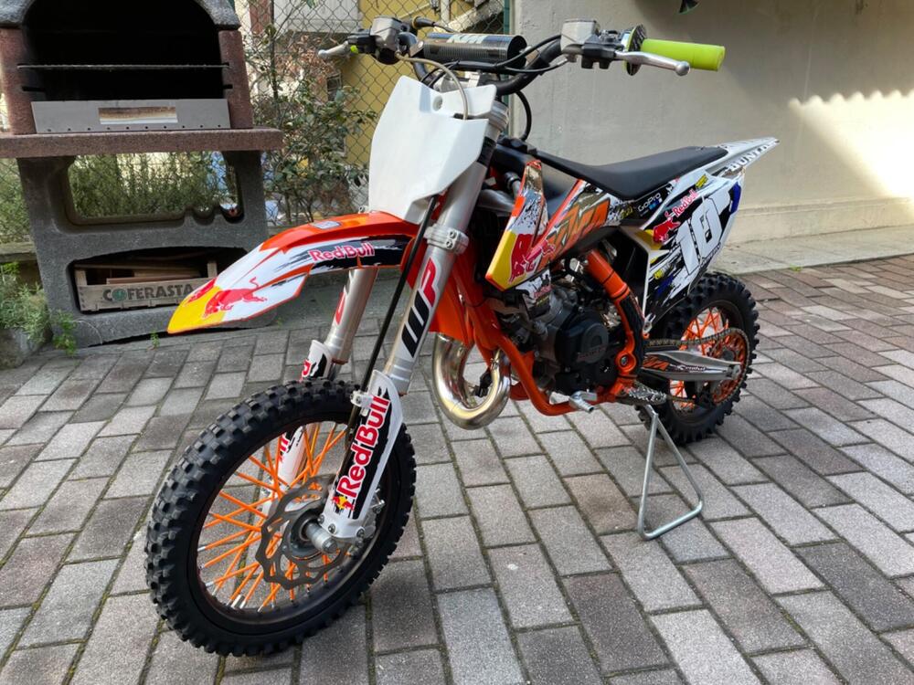 KTM SX 65 (2018)