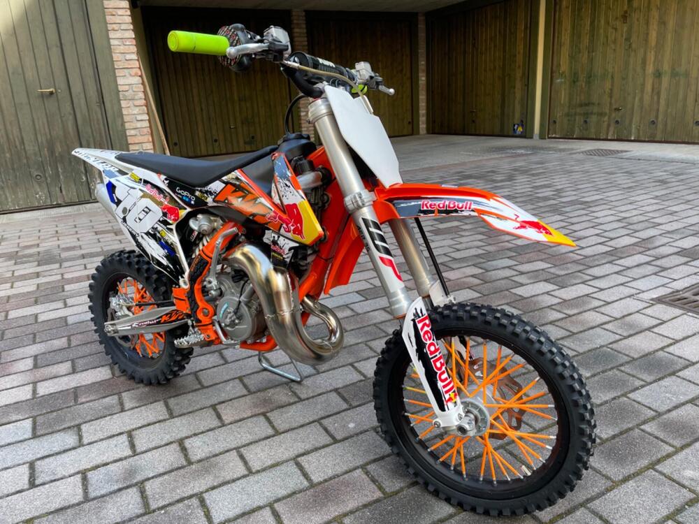 KTM SX 65 (2018) (2)