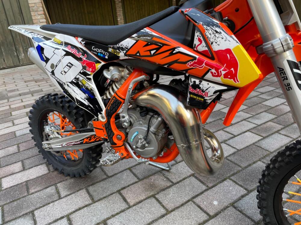 KTM SX 65 (2018) (4)