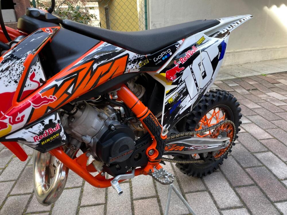 KTM SX 65 (2018) (5)