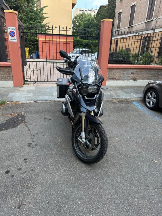 Bmw R 1200 GS (2013 - 16)