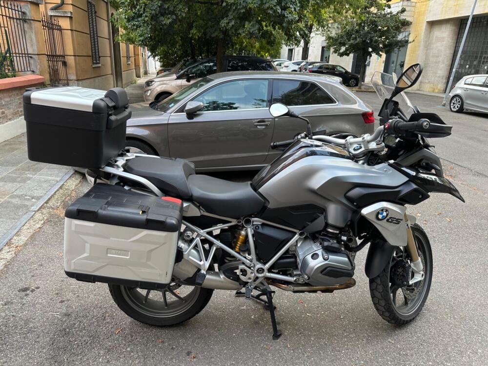 Bmw R 1200 GS (2013 - 16) (2)