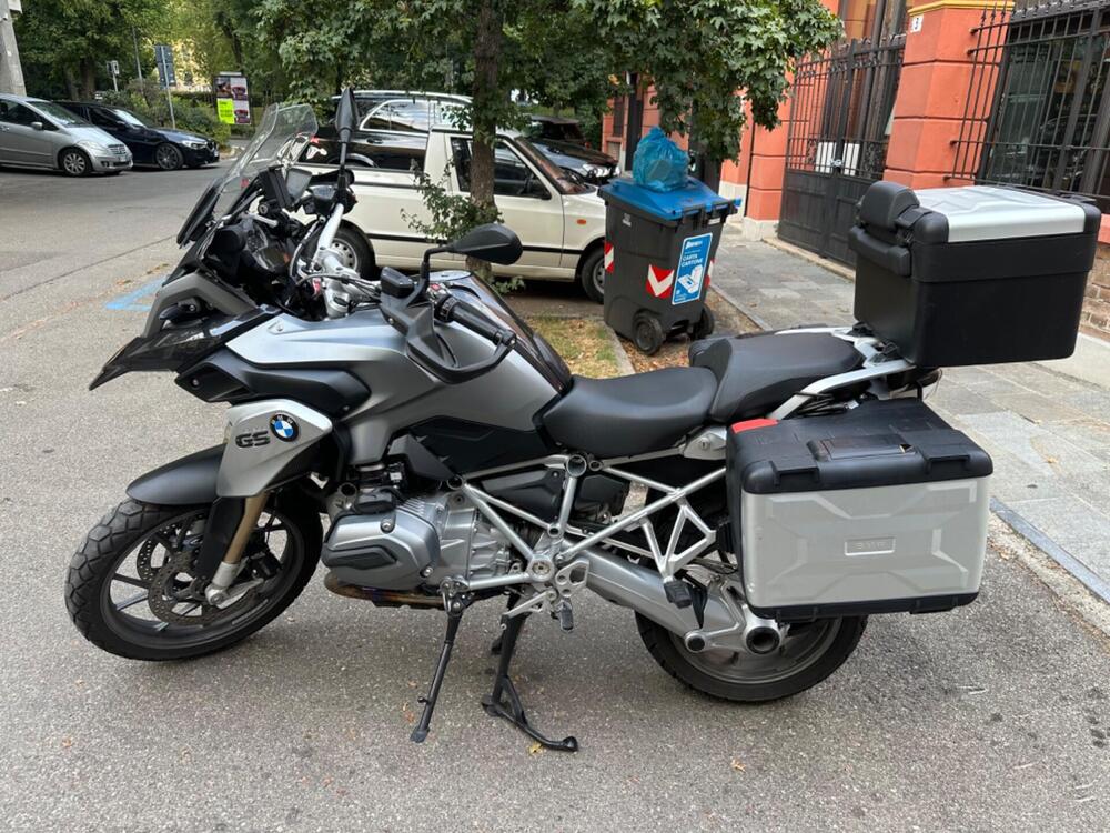 Bmw R 1200 GS (2013 - 16) (4)