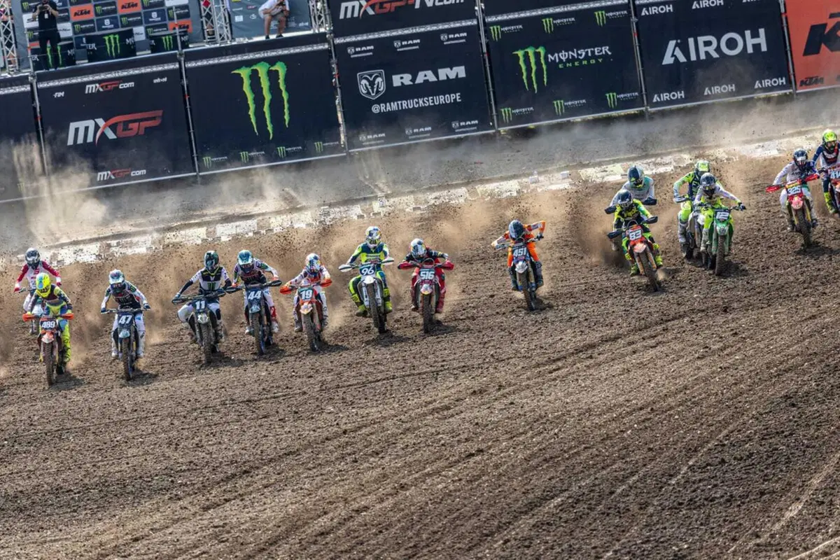 MXGP #13. GP Rep Ceca. E finalmente è Tim Gajser (con il ritorno di de Wolf) [GALLERY] (15)