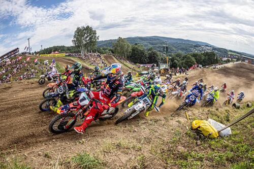 MXGP #13. GP Rep Ceca. E finalmente è Tim Gajser (con il ritorno di de Wolf) [GALLERY] (2)