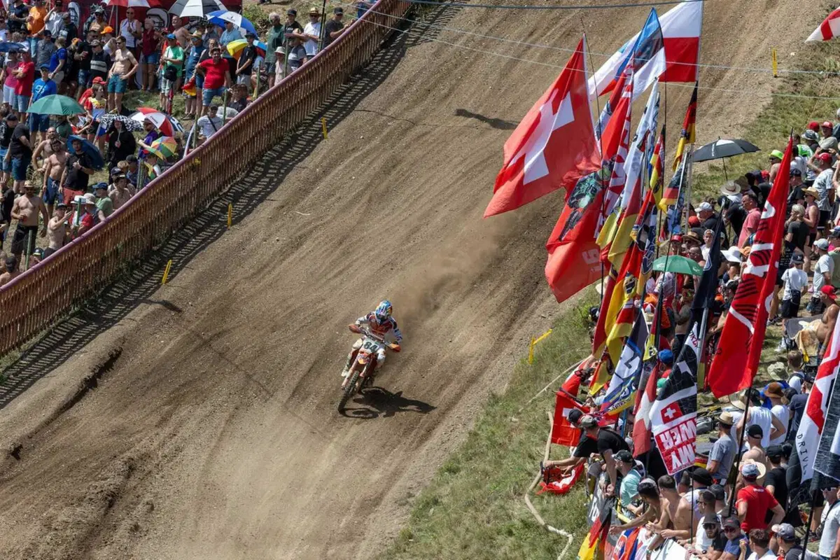 MXGP #13. GP Rep Ceca. E finalmente è Tim Gajser (con il ritorno di de Wolf) [GALLERY] (11)