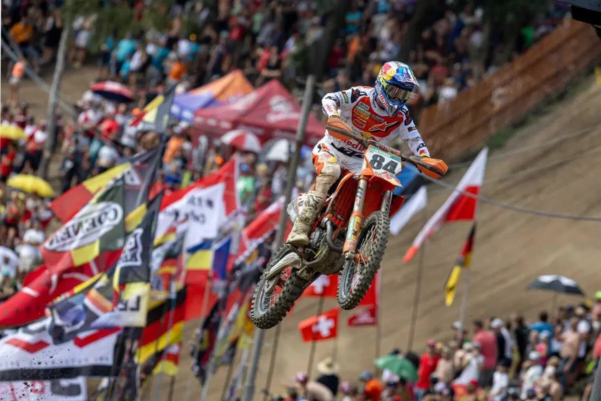 MXGP #13. GP Rep Ceca. E finalmente è Tim Gajser (con il ritorno di de Wolf) [GALLERY] (12)