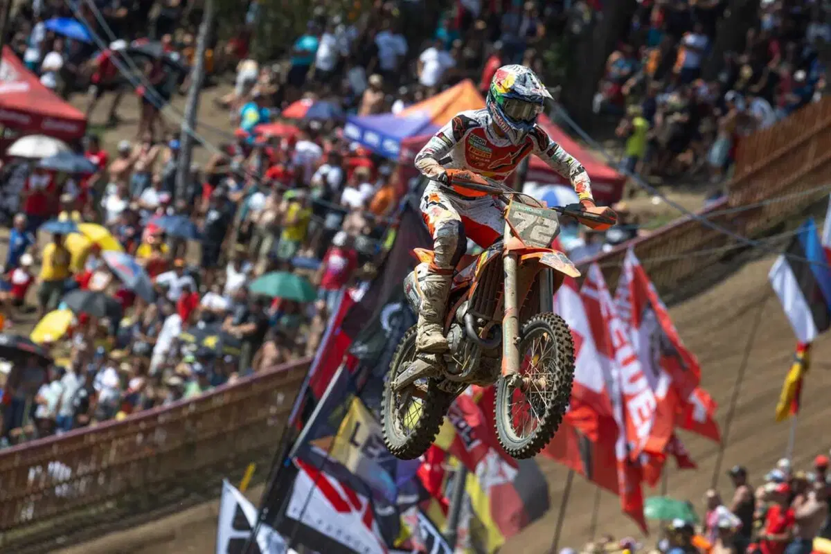 MXGP #13. GP Rep Ceca. E finalmente è Tim Gajser (con il ritorno di de Wolf) [GALLERY] (13)