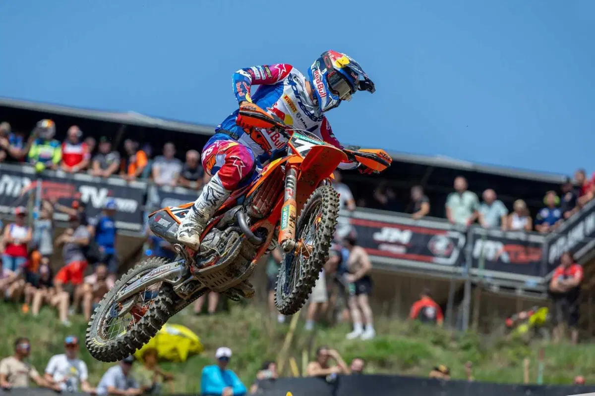 MXGP #13. GP Rep Ceca. E finalmente è Tim Gajser (con il ritorno di de Wolf) [GALLERY] (14)