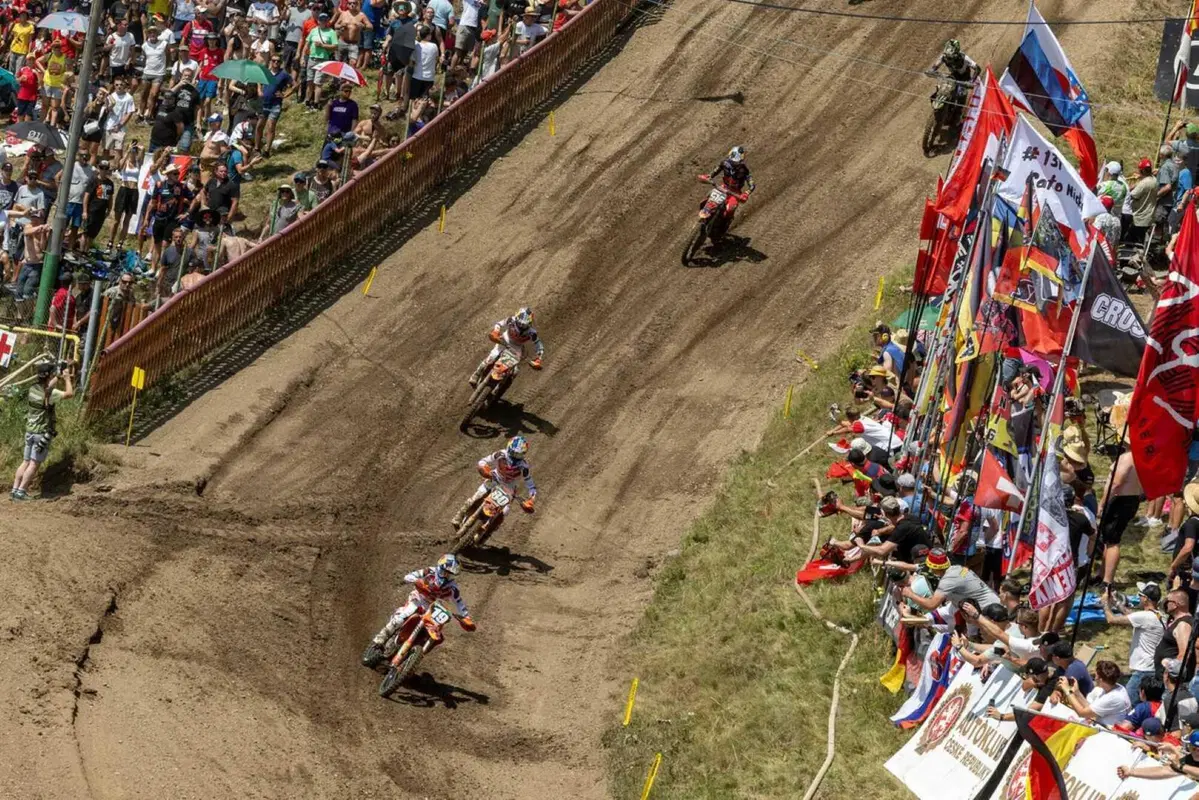MXGP #13. GP Rep Ceca. E finalmente è Tim Gajser (con il ritorno di de Wolf) [GALLERY] (17)