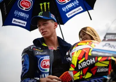 SBK 2024. GP della Repubblica Ceca a Most. Andrea Locatelli: “Un podio importante per me e per la Yamaha”