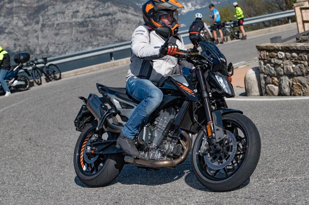 KTM 790 Duke (2018 - 20)