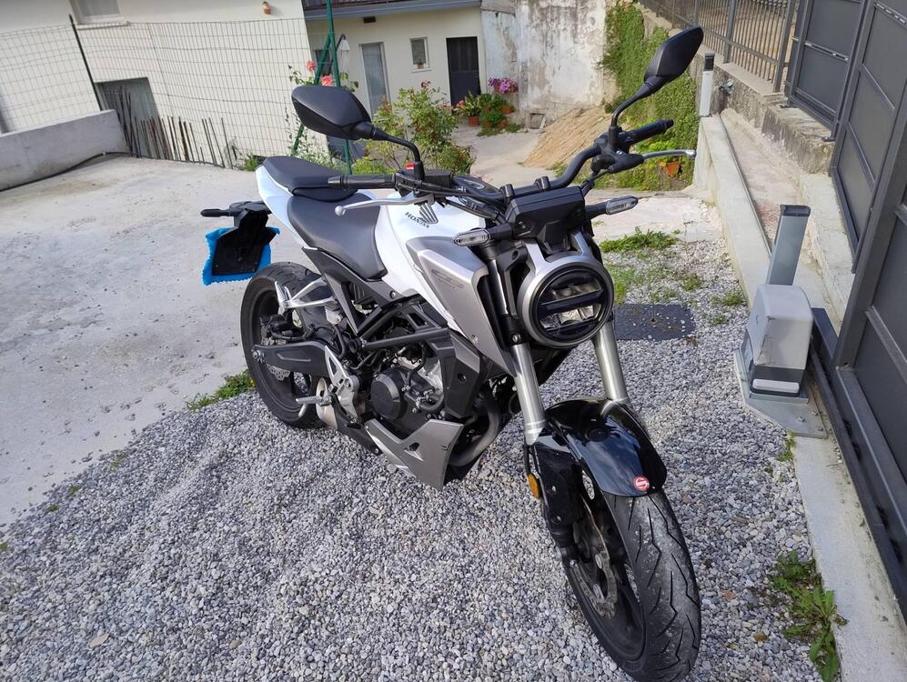 Honda CB 125 R (2018 - 20)