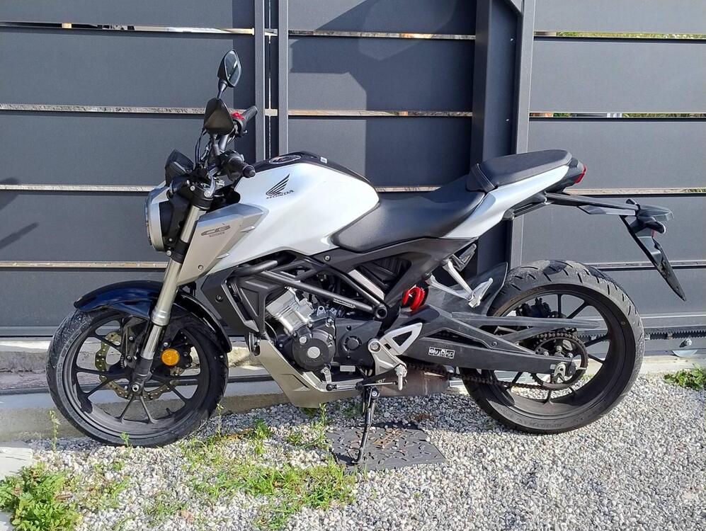 Honda CB 125 R (2018 - 20) (2)