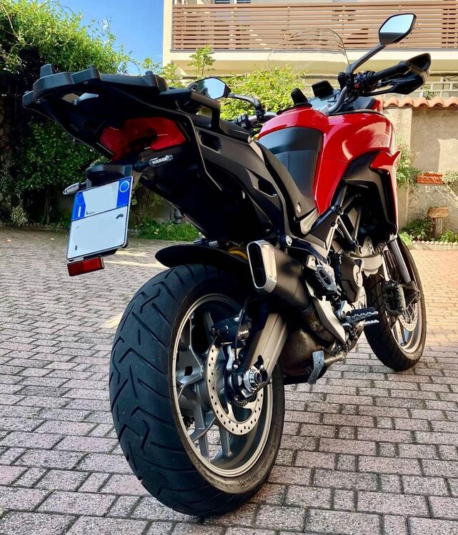 Ducati Multistrada 950 (2018)