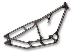 Telaio Chopper 250 Santee con tubo singolo - rigid